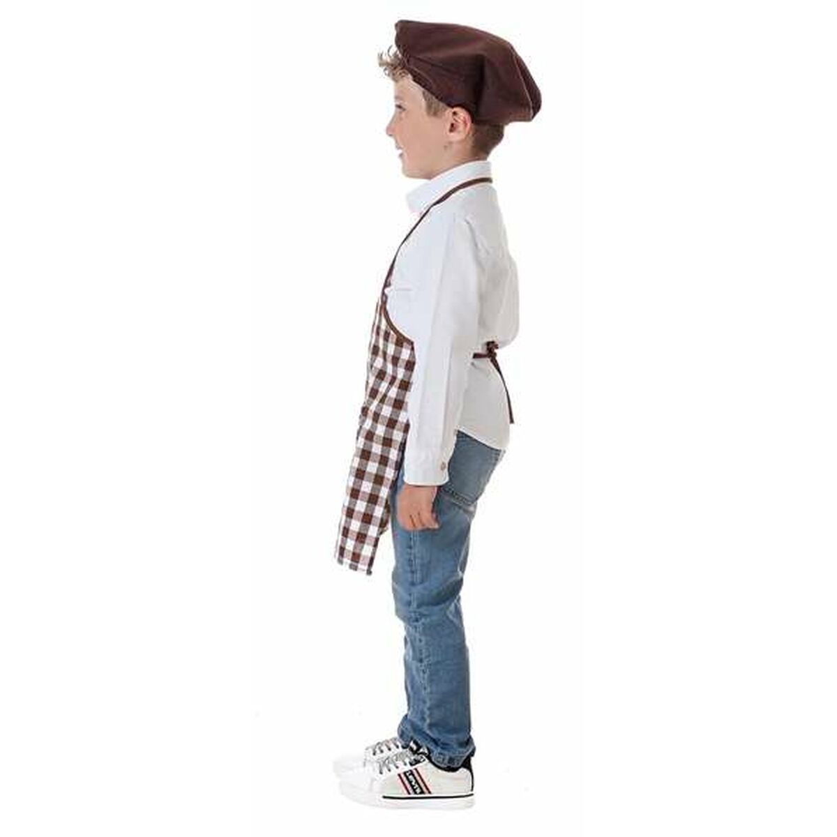 Disfraz para Niños Efren Marrón 3-5 años